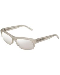 Retrosuperfuture - Lj0 Scatto Nebbia Sunglasses Acetate Geometric Normal - Lyst