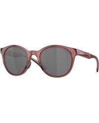 Oakley - Oo9474 Spindrift 947407 Sunglasses O_Matter Round Polarized Prizm - Lyst