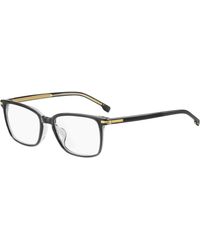 BOSS - Boss 1670/F Kb7 Optical Frames Acetate Squared - Lyst