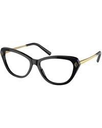 Ralph Lauren - Rl6245 5001 Optical Frames Acetate Cat Eye Normal - Lyst