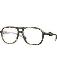 DIESEL - Dl6008U 2030 Optical Frames Injected Round Normal - Lyst
