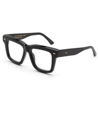 Retrosuperfuture - P7I Numero 116 Nero Optical Frames Acetate Squared - Lyst