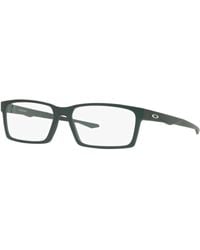 Oakley - Ox8060 Overhead 806001 Optical Frames O_Matter Squared Normal - Lyst