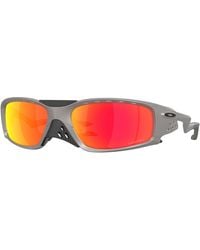 Oakley - Oo9529 Plantaris Sq 952905 Sunglasses O_Matter Mask Normal - Lyst