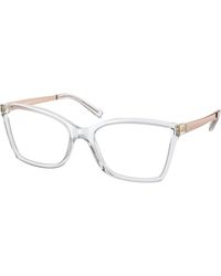 Michael Kors - Mk4058 Caracas 3050 Optical Frames Injected Squared Normal - Lyst