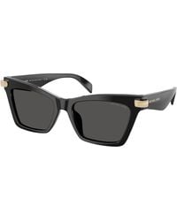 Michael Kors - Mk2276U Grand Cayman 300587 Sunglasses Acetate Cat Eye Normal - Lyst