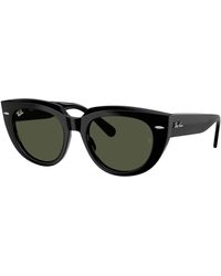 Ray-Ban - Rb2286f Doreen Low Bridge Fit Sunglasses - Lyst