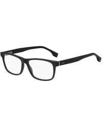 BOSS - Boss 1518 807 Optical Frames Acetate Squared - Lyst