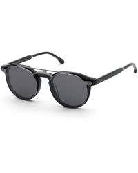 Lozza - Ul4403 700Q Optical Frames Acetate Smoke Pantos Normal - Lyst