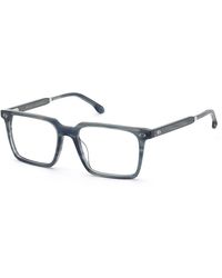 Lozza - Vl4402 0Gbl Optical Frames Acetate Squared - Lyst