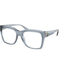Michael Kors - Mk4144U Sarasota 4014 Optical Frames Injected Squared Normal - Lyst