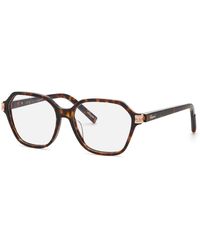 Chopard - Vch429S 743 Optical Frames Acetate Squared - Lyst