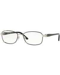 Sferoflex - Sf2570 526 Optical Frames Metal Squared - Lyst