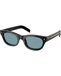 Prada - Pr C09S 16K04D Sunglasses Acetate Cat Eye Polarized - Lyst