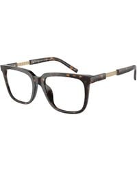 Giorgio Armani - Ar7252U 5879 Optical Frames Acetate Squared Normal - Lyst