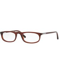 Sferoflex - Sf1137 C563 Optical Frames Plastic Round - Lyst