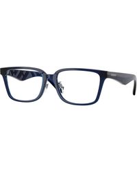 Burberry - Be2450D 4110 Optical Frames Injected Squared Normal - Lyst