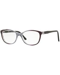 Sferoflex - Sf1548 C635 Optical Frames Plastic Geometric - Lyst