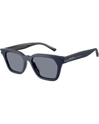Giorgio Armani - Ar8251U 603919 Sunglasses Acetate Pillow Normal - Lyst