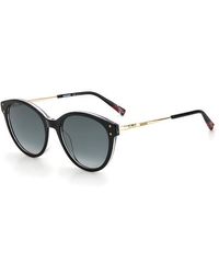 Missoni - Mis 0026/S 807/9O Sunglasses Plastic Cat Eye Shaded - Lyst