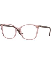 Vogue Eyewear - Vo5356 2864 Optical Frames Injected Squared Normal - Lyst