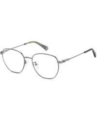Polaroid - Pld D509/G Kj1 Optical Frames Metal Geometric - Lyst