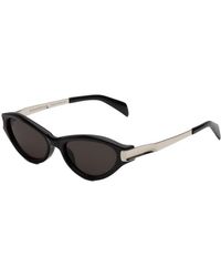 Retrosuperfuture - Qye Solazu & Sunglasses Acetate Cat Eye Normal - Lyst