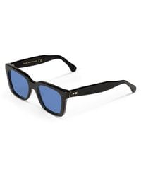 Xlab - Panarea Sunglasses Acetate Light Squared Polarized - Lyst