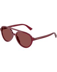 Jimmy Choo - Jc5055U 508175 Sunglasses Acetate Pilot Normal - Lyst