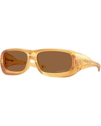 Oakley - Oo9494 De Soto 949405 Sunglasses O_Matter Bronze Squared Normal - Lyst