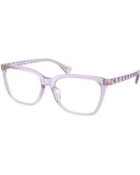 Ralph Lauren - Ra7178U 5746 Optical Frames Injected Butterfly Normal - Lyst