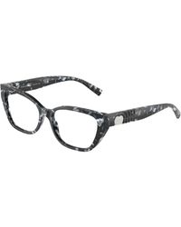 Tiffany & Co. - Tf2259 8428 Optical Frames Acetate Cat Eye Normal - Lyst