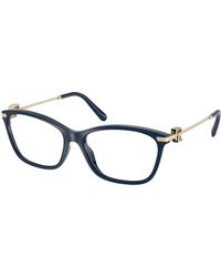 Ralph Lauren - Rl6247U 5001 Optical Frames Injected Butterfly Normal - Lyst