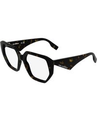 KARL LAGERFELD - Kl6213 240 Optical Frames Bio-Inject Squared Normal - Lyst