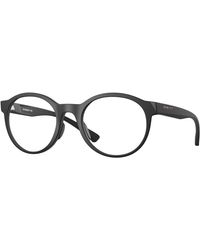 Oakley - Ox8176 Spindrift Rx 817601 Optical Frames O_Matter Round Normal - Lyst
