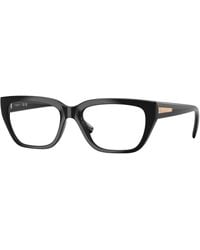 Vogue Eyewear - Vo5609 W44 Optical Frames Nylon Transparent Pillow Normal - Lyst