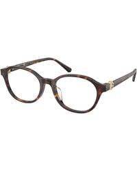 Swarovski - Sk2077D 1002 Optical Frames Acetate Transparent Pantos Normal - Lyst