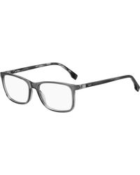BOSS - Boss 1573 E66 Optical Frames Plastic Squared - Lyst