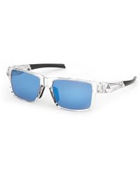 adidas Originals - Sp0125 Kleon 26X Sunglasses Injected Squared Normal - Lyst