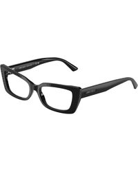 Jimmy Choo - Jc3018B 5054 Optical Frames Acetate Cat Eye Normal - Lyst