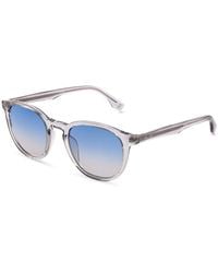 Police - Splq82 Champ 13 06A7 Sunglasses Acetate Pantos Normal Nuanced - Lyst