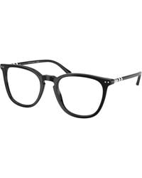 Polo Ralph Lauren - Ph2288 5001 Optical Frames Acetate Squared Normal - Lyst