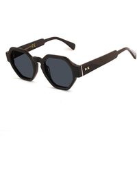 Xlab - Leyte Sunglasses Acetate G15 Geometric Polarized - Lyst