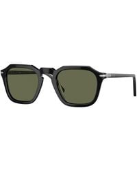 Persol - Po3292S 95/58 Sunglasses Acetate Squared Polarized - Lyst