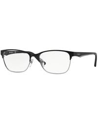 Vogue Eyewear - Vo3940 352S Optical Frames Metal Squared Normal - Lyst