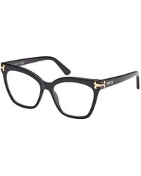 PUCCI - Ep5235 001 Optical Frames Acetate Butterfly Normal - Lyst