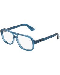 Marni - 5Kj Moziqui Ocean Optical Frames Acetate Squared - Lyst