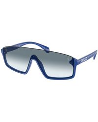 Polo Ralph Lauren - Ph4211U 596219 Sunglasses Injected Geometric Normal Shaded - Lyst