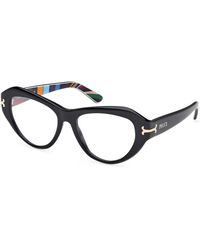PUCCI - Ep5263 005 Optical Frames Acetate Cat Eye Normal - Lyst