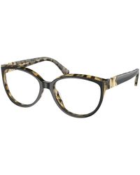 Michael Kors - Mk4114 Punta Mita 3950 Optical Frames Acetate Transparent Cat Eye Normal - Lyst